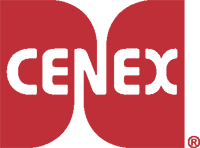 Cenex logo red